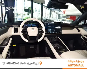  8 بي واي دي سونج L  كهربائية بالكامل وارد الوكالة 2024 BYD Song L SUV EV