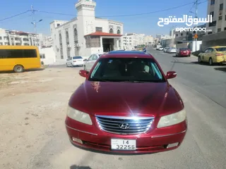  10 هونداي ازيرا 2010 لقطة ومميزة