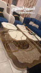  11 تشكيلة أطقم غرف جلوس حديد