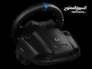  3 G923 STEERING WHEEL BY LOGITECH FOR PS AND PC ستيرنج لوجيتيك جي 923 جديد