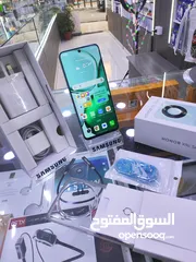  9 حبه وكالة HONOR X9C SMART جيجا 256 رام 12 معه كامل اغراضو الاصلية متوفر توصيل