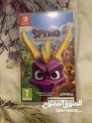  1 Spyro Reignited Trilogy game