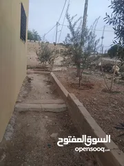  20 بيت للبيع في قريه دليله المطيرات شرق مادبا