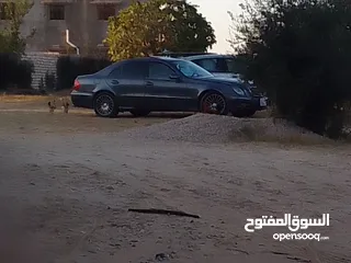  13 مرسيدس E350