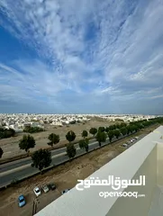  19 Luxurious rooftop apartment with amazing specifications in the heart of Mazon Street, Al Khoudh.