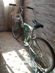  6 بسكليت ( دراجة هوائية) Bicycle