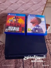  3 - Playstation 4 Slim استعمال بحالة جديد  [الخليل] جديد  - غير مصلح وغير مفتوح