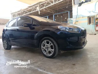  2 فورد فيستا 2014 برايفت جير عادي