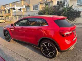  23 Mercedes Benz GLA 250  Full Options with Panoramic Sunroof