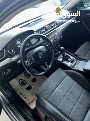  3 سعر حرررقŠkoda SuperB 2019 ديزل Full ترخيص وتأمين سنة فحص نخب
