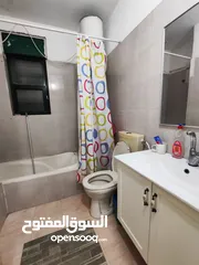  4 استديو مفروش بإطلالة مميزة – عين مصباح قرب بنك فلسطين المركزي