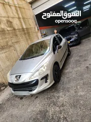  1 بيجو 308 موديل 2011 ترخيص 2011