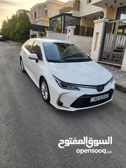  16 تويوتا كارولا 2021 جمرك جديد 15700