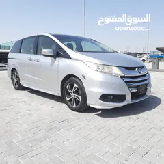  1 Honda Odyssey 2015 Gcc V4 full opstions