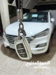  1 هيونداي توسان موديل 2019