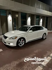  2 للبيع لكزس GS 430 2007