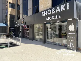  9 آخر معرض للإيجار - مجمع جولدين ساندس التجاري