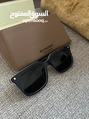 2 New Burberry sunglasses
