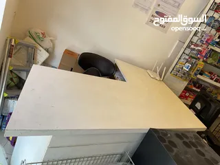  6 Office Desk for urgent sale in Zinj