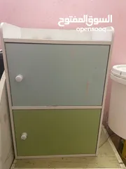  2 Small drawer for common use