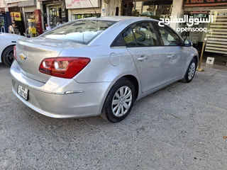  4 شفر كروز 2017 فحص كامل