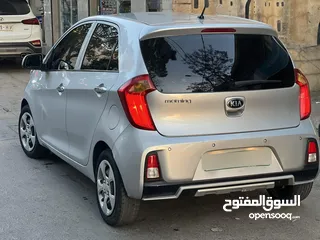  4 بيكانتو مورنينغ 2017