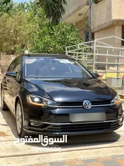 4 Golf TSI 2018 جولف