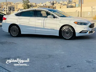  7 فورد فيوجن للبيع