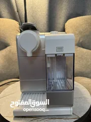  2 ماكينة قهوة من نسبرسو nespresso coffee machine