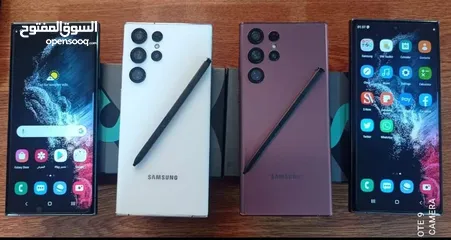  6 Samsung S22 Ultra