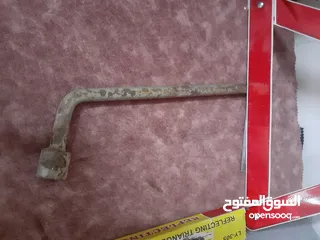  3 عاكسه ومفتاح جنط