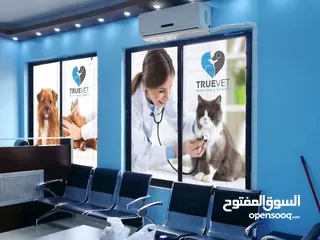  15 تصميم وتنفيذ الارمات بكل انواعها وطباعه وتلزيق الستكر والسي ثرو