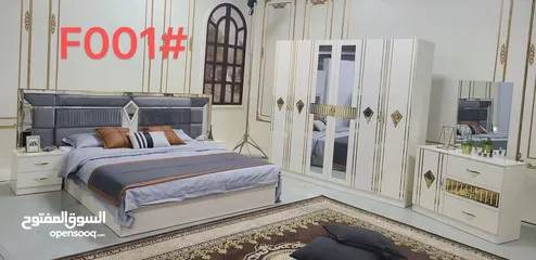  8 Turkey  bedroom in muscat ramzan ofer with matrees and delivery & fitting