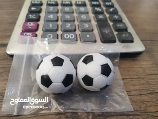  1 طابة كرة بيبي فوت عدد 2