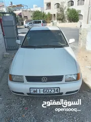  1 جولف بولو كلاسيك بحاله ممتازه جدا ومميزه للبيع