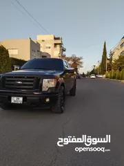 1 فورد f150 fx4 4×4 ماتور 5400 كاش فقط بحاله ممتازة مواصفات عاليه