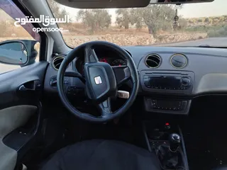  6 سيت ابيزا  2013