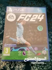  2 ‌used disk fifa24