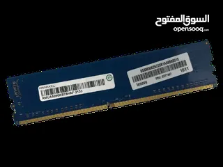  1 RAM 8GB ddr4