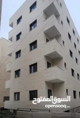  2 شقق للإيجار في عمارة جديدة لم تسكن بإطلالة بانورامية  في تلاع العلي