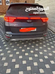  1 كيا سبورتاج 2019 للبيع