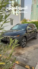 2 Hyundai Tucson Limited Full Options - All-Wheel Drive (اعلى فئة)