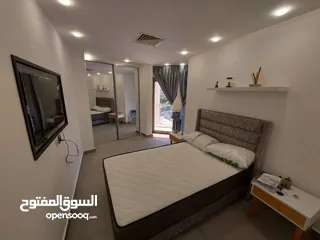  24 شقة فاخرة مفروشة للايجار 2 نوم في العبدلي ابراج داماك