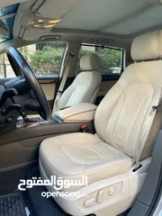  15 Audi Q7 2008 بحالة الوكالة مخزنة