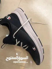  4 شوز تشامبيون جديد لون كحلي وارد امريكي