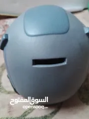  2 حصاله علا شكل قبعه طياير