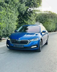  1 سكودا اوكتافيا