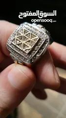  6 خاتم الماس فخم