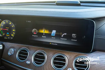  29 Mercedes E300e Plug in hybrid 2019