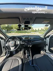  7 2017 BMW X1 for rent